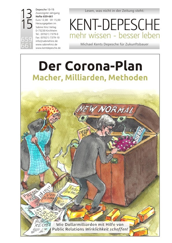 Der Corona-Plan