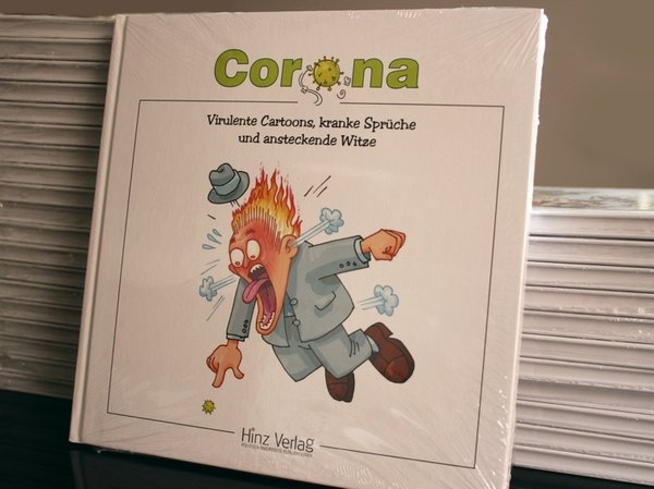Das große Corona-Cartoon-Buch