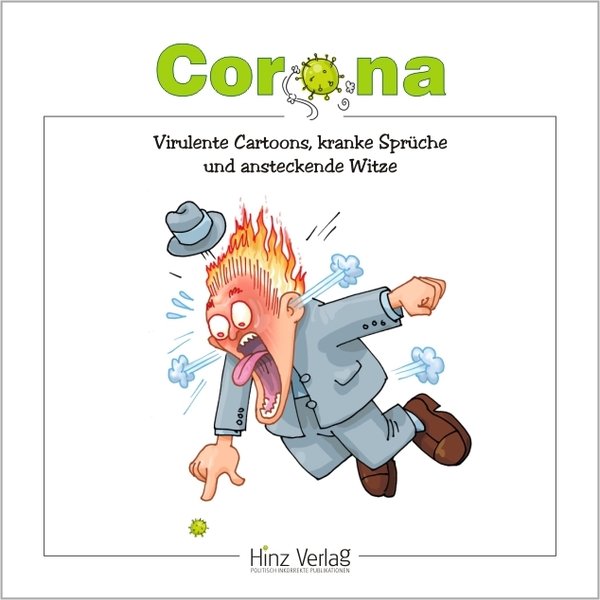 Das große Corona-Cartoon-Buch