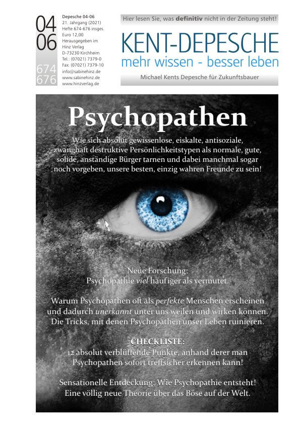Psychopathen